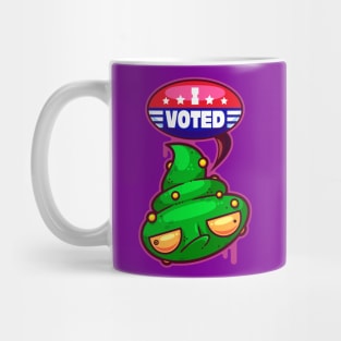 Voted Mug